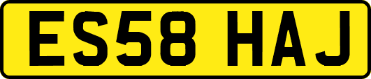 ES58HAJ