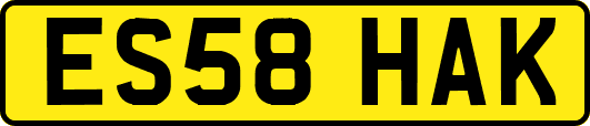 ES58HAK