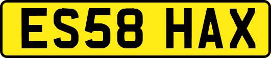 ES58HAX