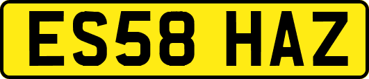 ES58HAZ