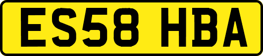 ES58HBA