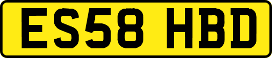 ES58HBD