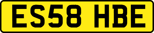 ES58HBE