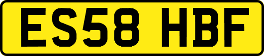ES58HBF