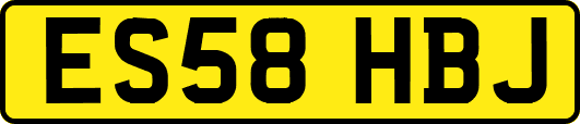 ES58HBJ