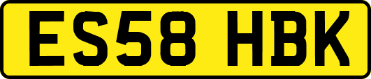 ES58HBK