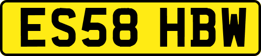 ES58HBW