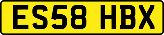 ES58HBX
