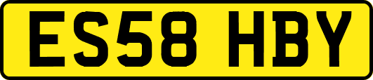 ES58HBY