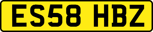 ES58HBZ