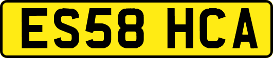 ES58HCA