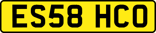 ES58HCO