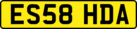 ES58HDA