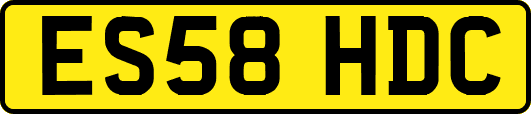 ES58HDC