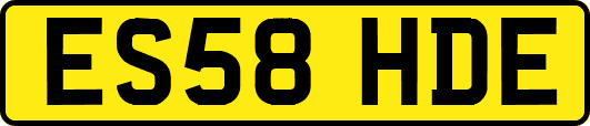 ES58HDE