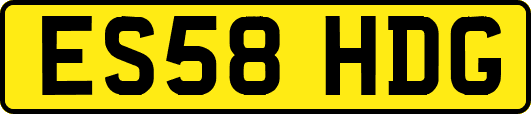 ES58HDG