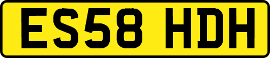 ES58HDH