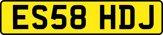 ES58HDJ