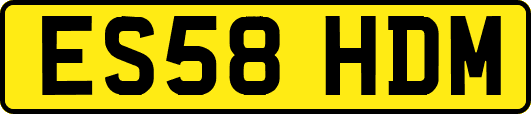 ES58HDM