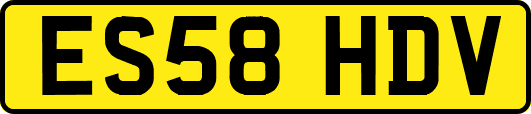 ES58HDV