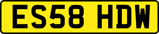 ES58HDW