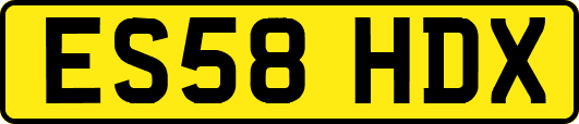 ES58HDX
