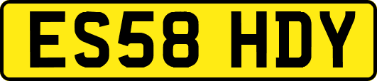 ES58HDY