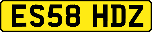 ES58HDZ