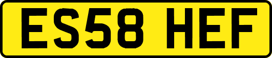 ES58HEF