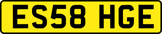 ES58HGE