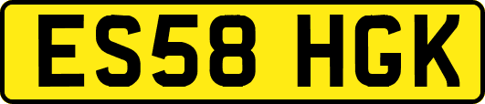 ES58HGK