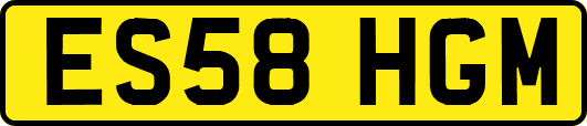 ES58HGM