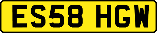 ES58HGW