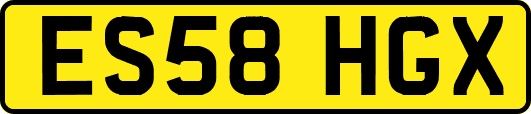 ES58HGX