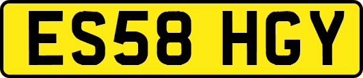 ES58HGY
