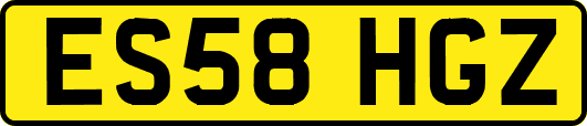 ES58HGZ