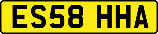 ES58HHA
