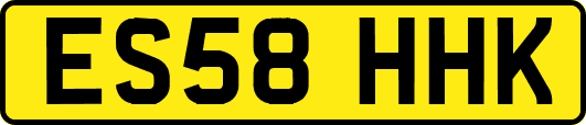 ES58HHK