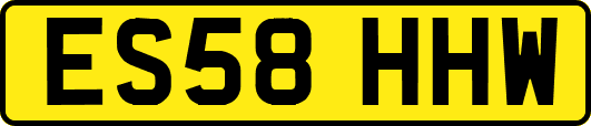 ES58HHW