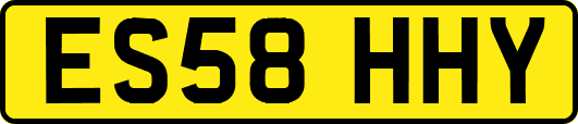ES58HHY