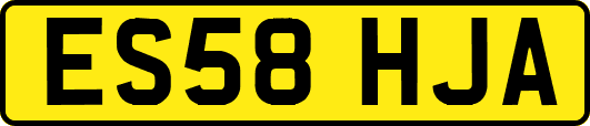 ES58HJA