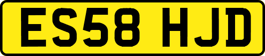 ES58HJD