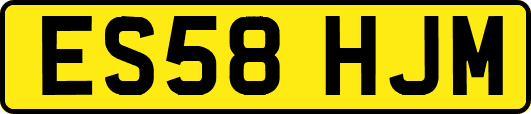 ES58HJM