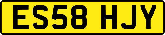 ES58HJY