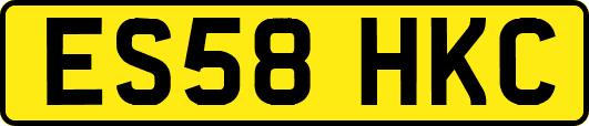 ES58HKC