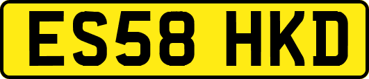 ES58HKD