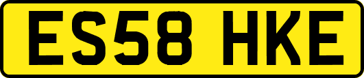 ES58HKE