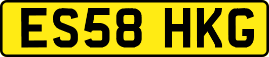 ES58HKG