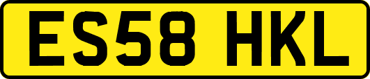 ES58HKL