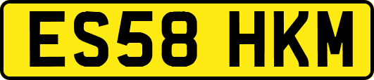 ES58HKM